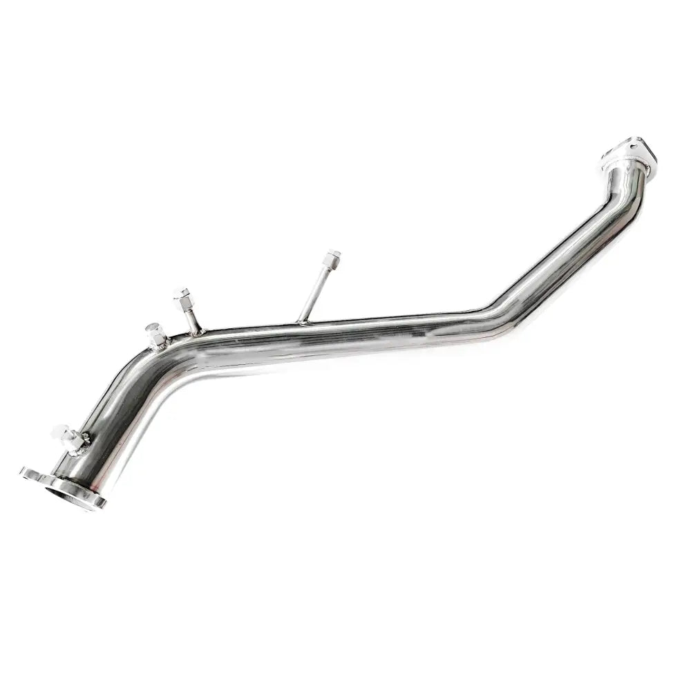 Mitsubishi Pajero Sport (2015+) 2.4L TD Stainless DPF-Delete Pipe - Exhaust