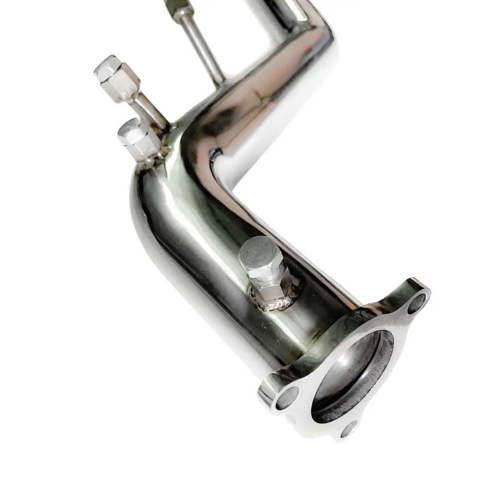 Mitsubishi Pajero Sport (2015+) 2.4L TD Stainless DPF-Delete Pipe - Exhaust