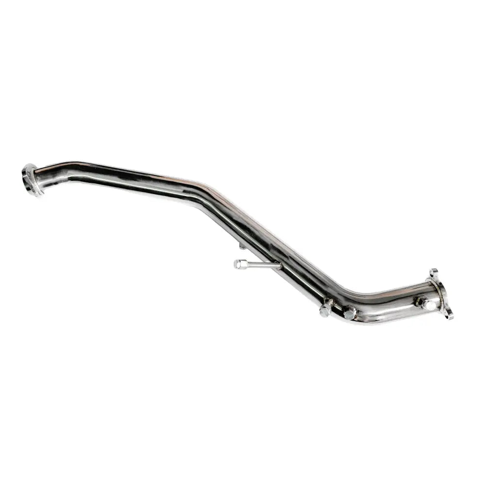 Mitsubishi Pajero Sport (2015+) 2.4L TD Stainless DPF-Delete Pipe - Exhaust