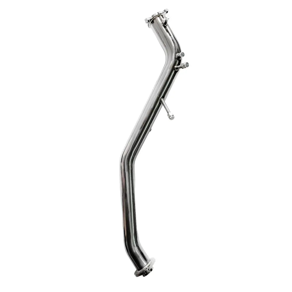 Mitsubishi Pajero Sport (2015+) 2.4L TD Stainless DPF-Delete Pipe - Exhaust