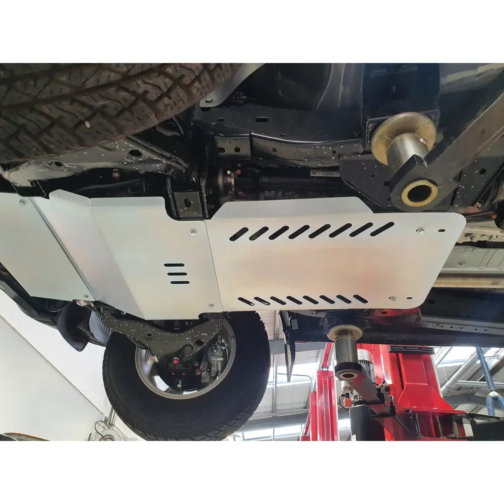 Mitsubishi Triton L200 MQ-MR 2015-2023 Pajero Sport Bash Plates - Bash plate