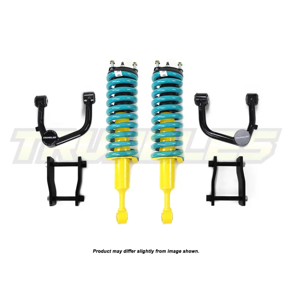 Dobinsons Basic Gas Lift Kit to suit Mitsubishi Triton ML/MN 2006-2015