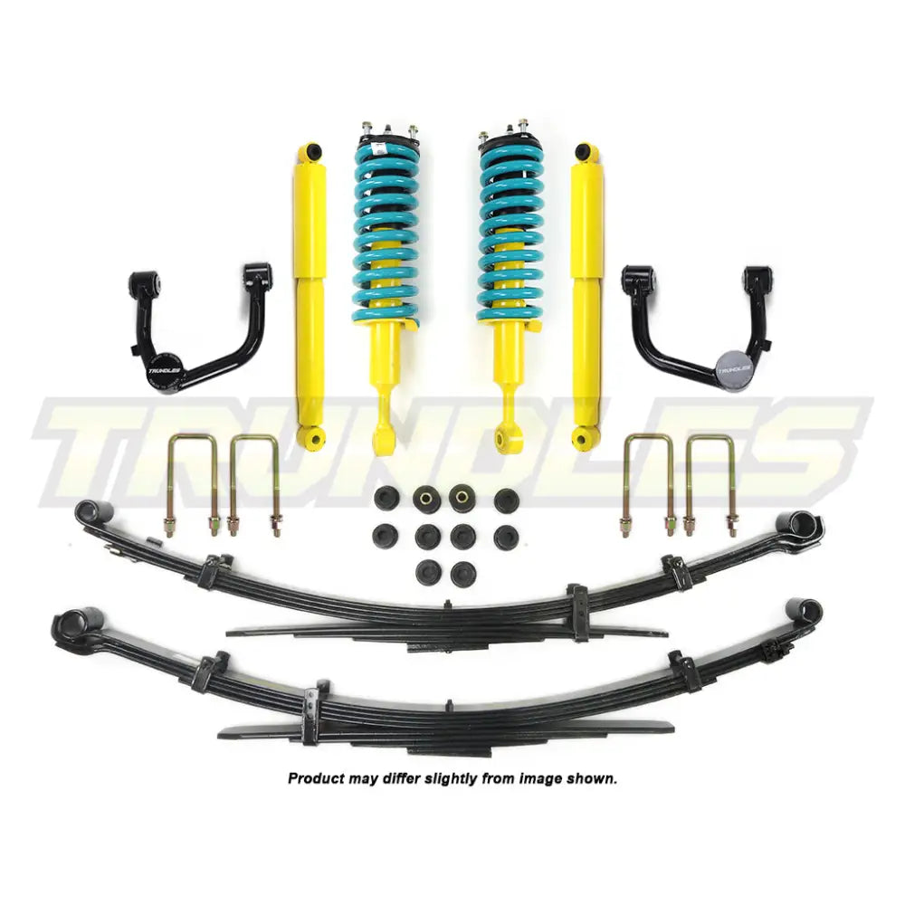 Dobinsons 40mm Gas Lift Kit to suit Mitsubishi Triton ML/MN 3.2L T/D Engines 2006-2015