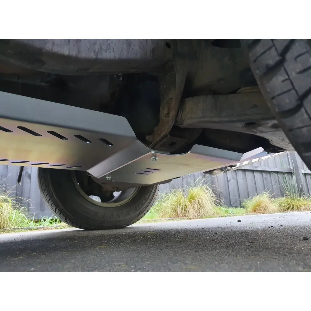 Mitsubishi Triton MN-ML 2005-2014 Bash Plates - Bash plate