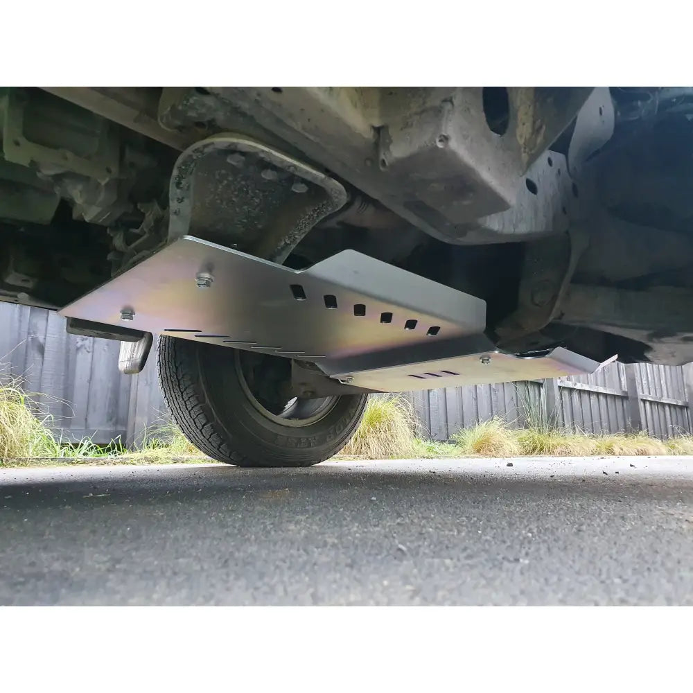 Mitsubishi Triton MN-ML 2005-2014 Bash Plates - Bash plate