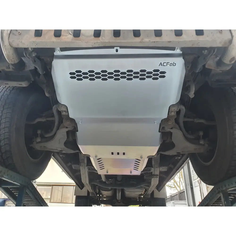 Mitsubishi Triton MN-ML 2005-2014 Bash Plates - Bash plate