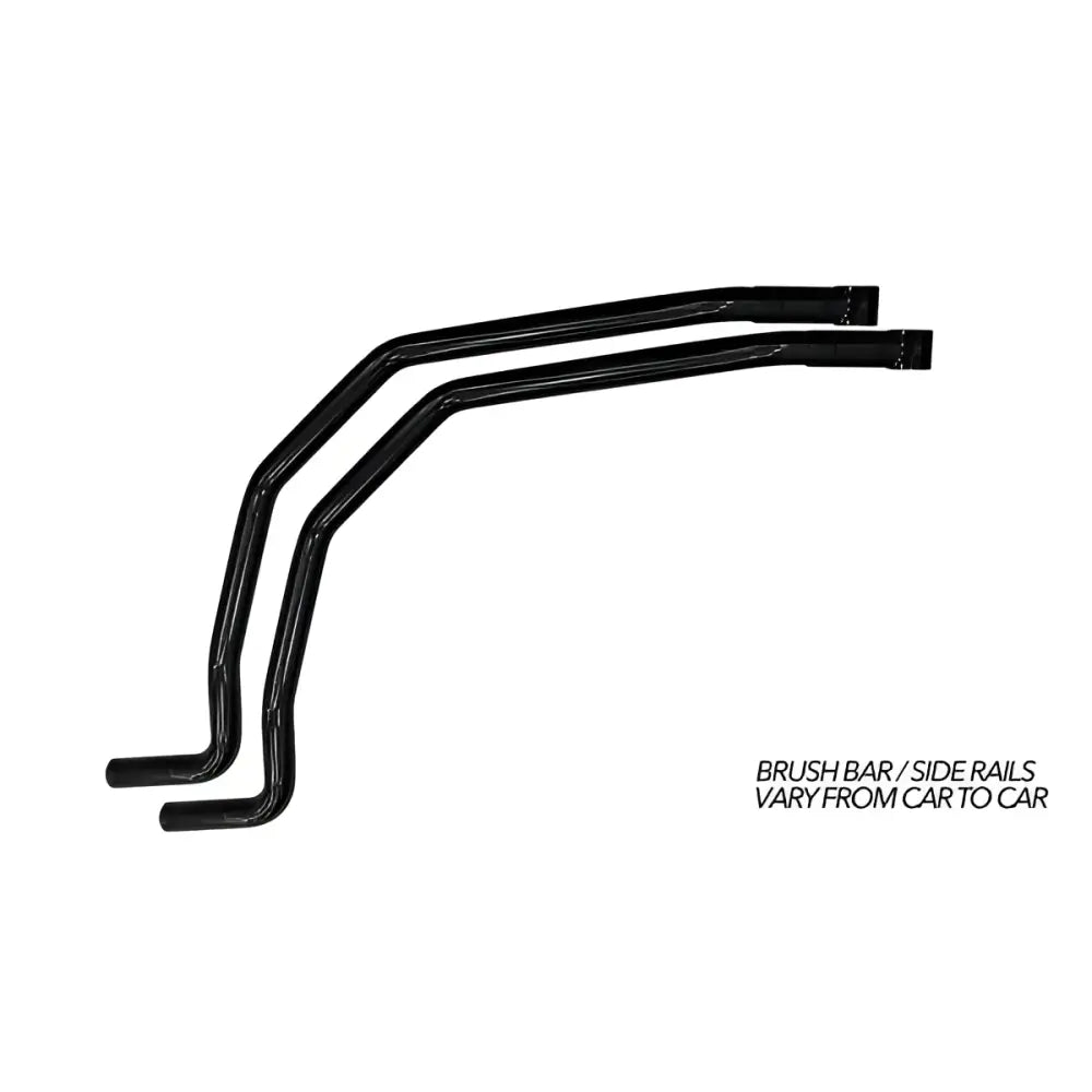 Rockarmor Brush Bars - Suits Mitsubishi Triton Mr 2019 + - Brushbar