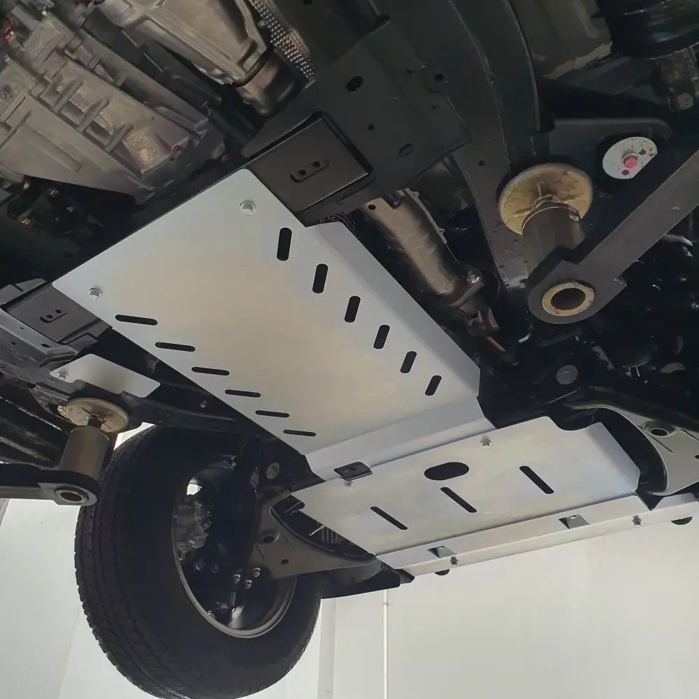 Mitsubishi Triton Next Gen L200 MV 2024 Bash Plates - Bash plate