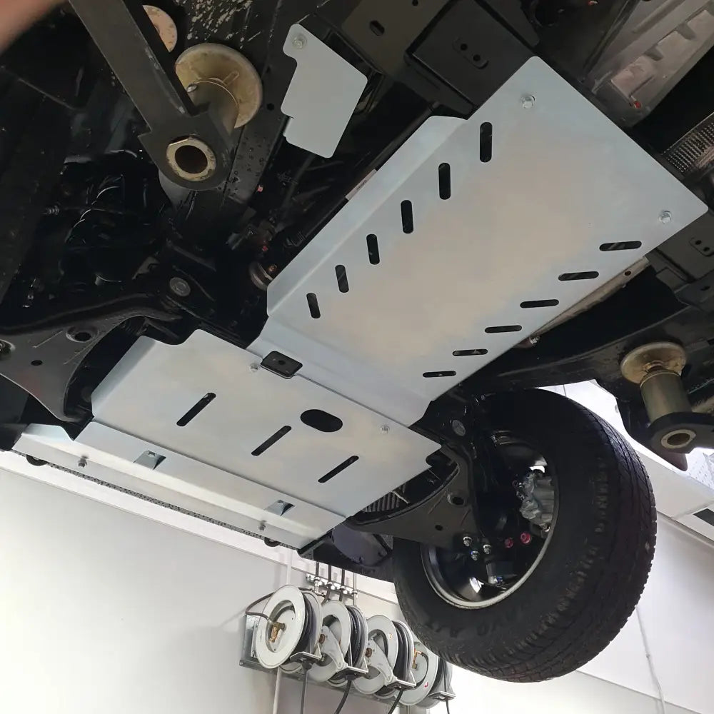 Mitsubishi Triton Next Gen L200 MV 2024 Bash Plates - Bash plate