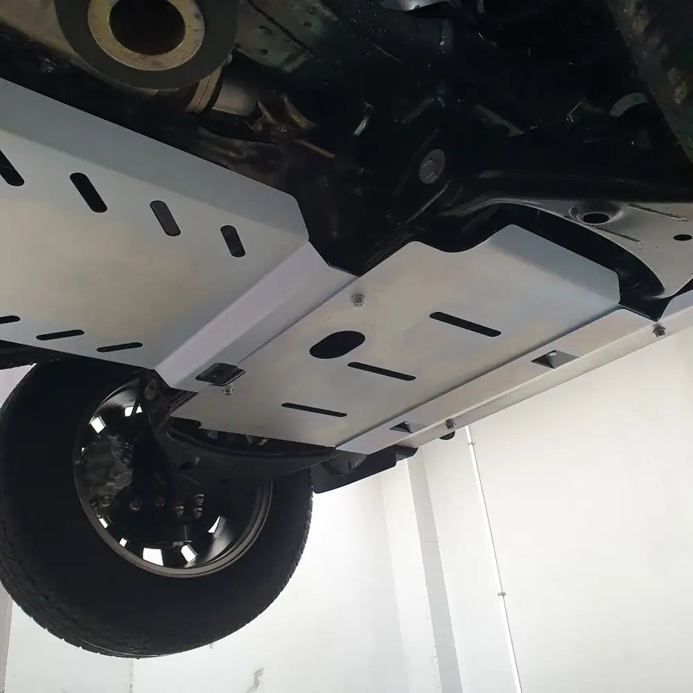 Mitsubishi Triton Next Gen L200 MV 2024 Bash Plates - Bash plate