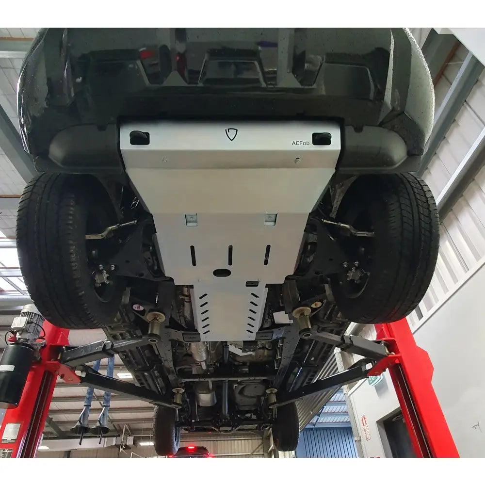 Mitsubishi Triton Next Gen L200 MV 2024 Bash Plates - Bash plate