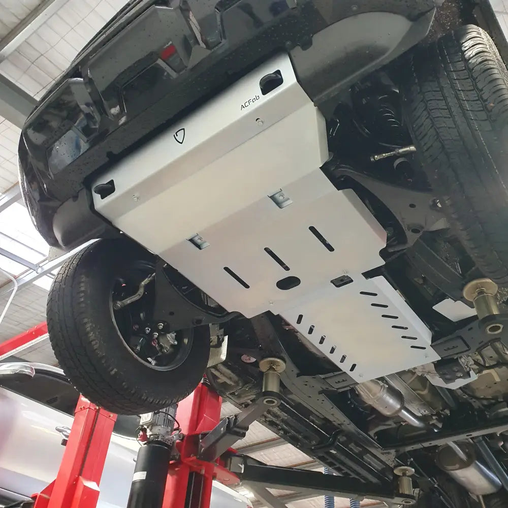 Mitsubishi Triton Next Gen L200 MV 2024 Bash Plates - Bash plate