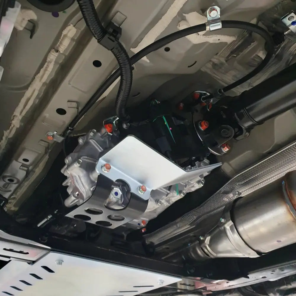 Mitsubishi Triton Next Gen L200 MV 2024 Bash Plates - Bash plate