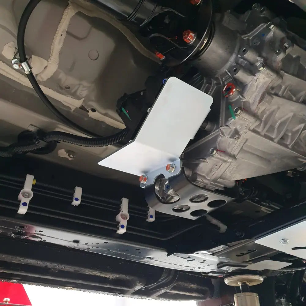 Mitsubishi Triton Next Gen L200 MV 2024 Bash Plates - Bash plate