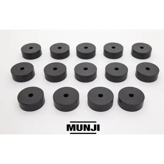 MUNJI 2’’ Body Lift Kit Package (Mitsubishi Triton MQ/MR) 2’’ Body Lift Steering Correction Kit