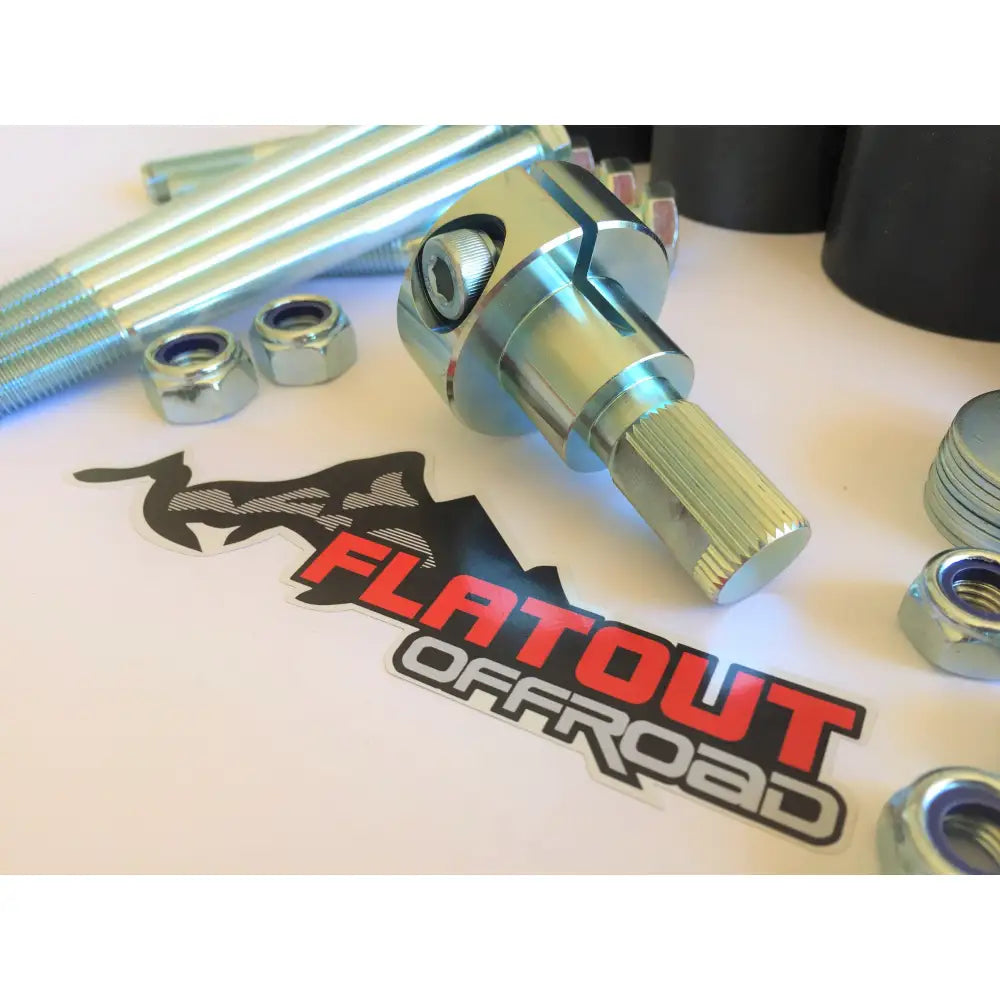 NISSAN D21 Terrano & Pathfinder | Steering Extension - Steering Extension