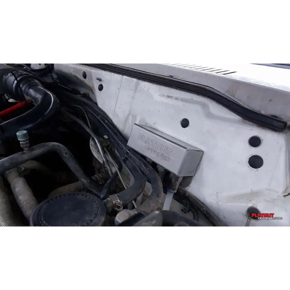 NISSAN GQ GU Safari and Patrol Breather Extension Kit - Diff Breather Kits