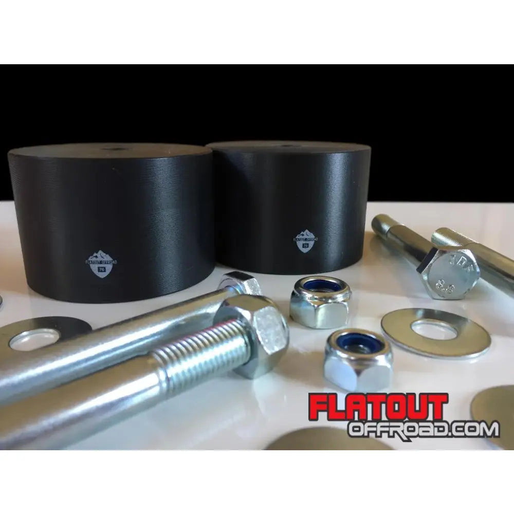 NISSAN GQ Patrol / Safari Body Lift Kit - Nissan Body Lift Kit