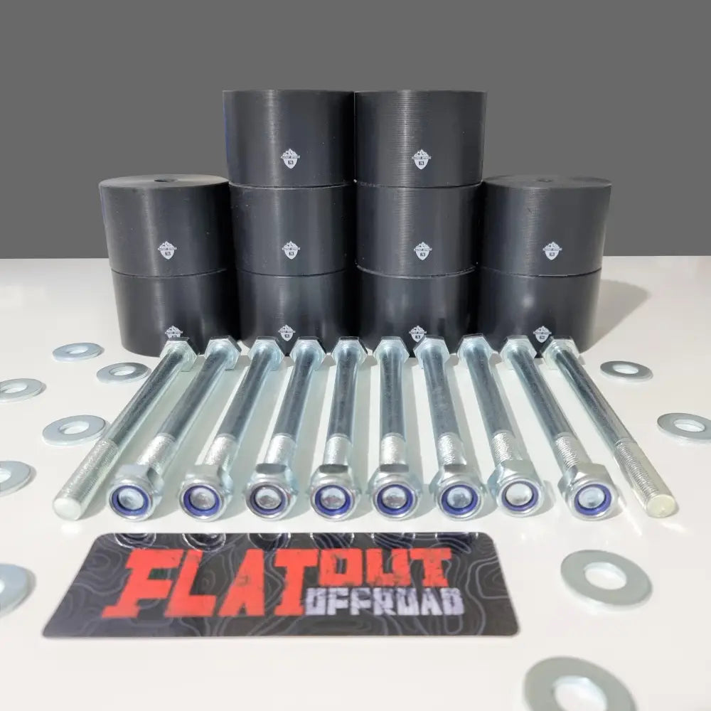 NISSAN GQ Patrol / Safari Body Lift Kit - Nissan Body Lift Kit