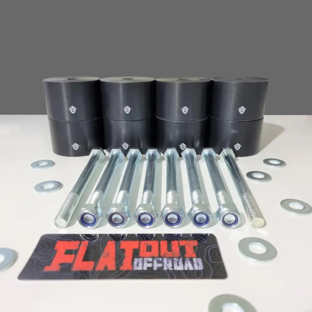 NISSAN GQ Patrol / Safari Body Lift Kit - Nissan Body Lift Kit