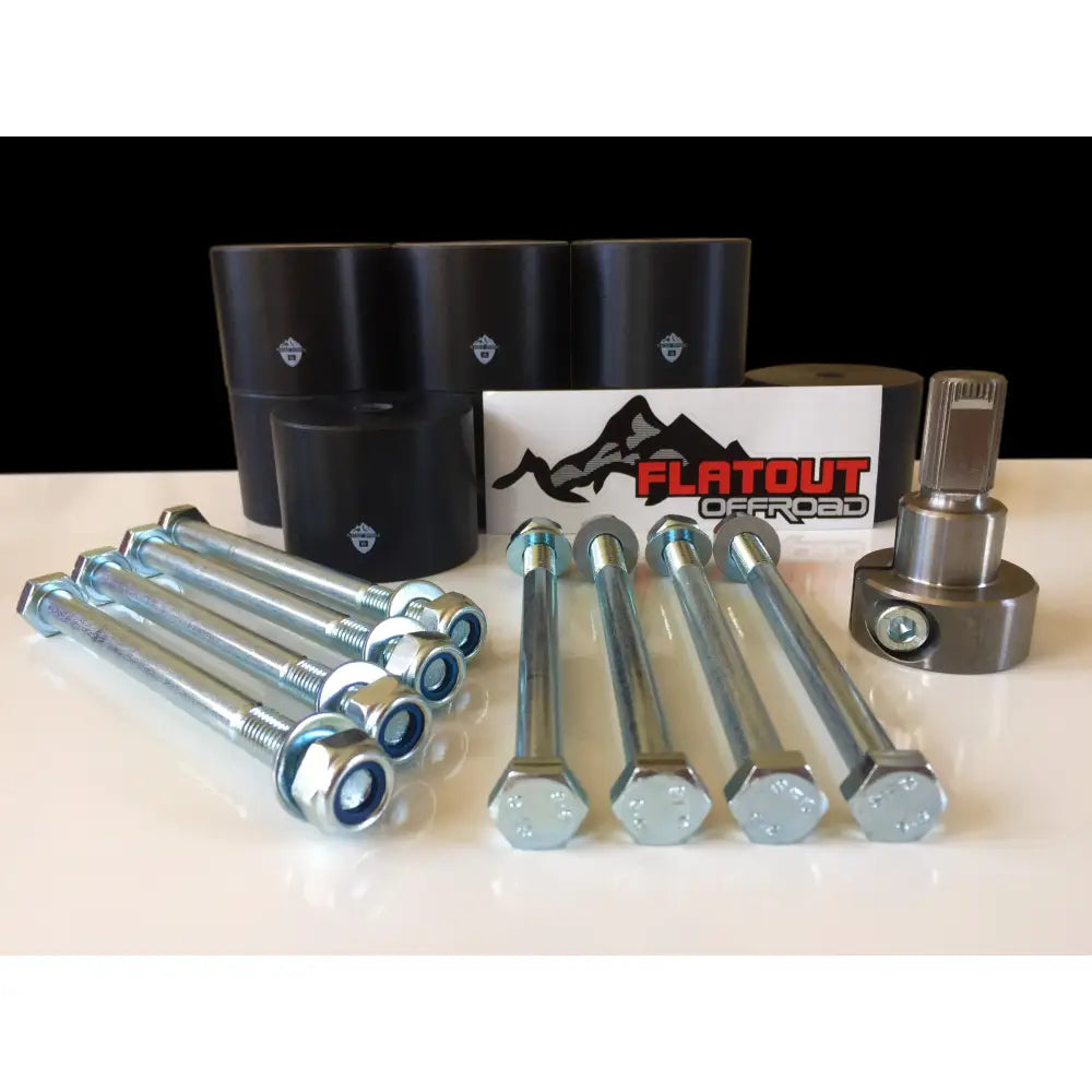 NISSAN Mistral / Terrano 2/ Maverick Body Lift Kit - Nissan Body Lift Kit