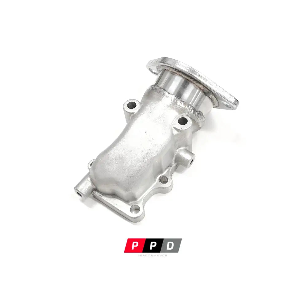 Nissan Navara (2008-2015) D22 2.5L TD 3’’ Stainless Steel Turbo Back Exhaust System - Exhaust
