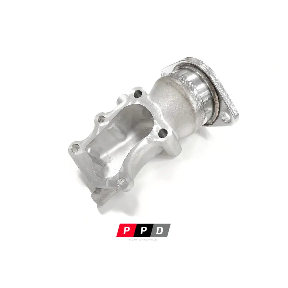 Nissan Navara (2008-2015) D22 2.5L TD 3’’ Stainless Steel Turbo Back Exhaust System - Exhaust