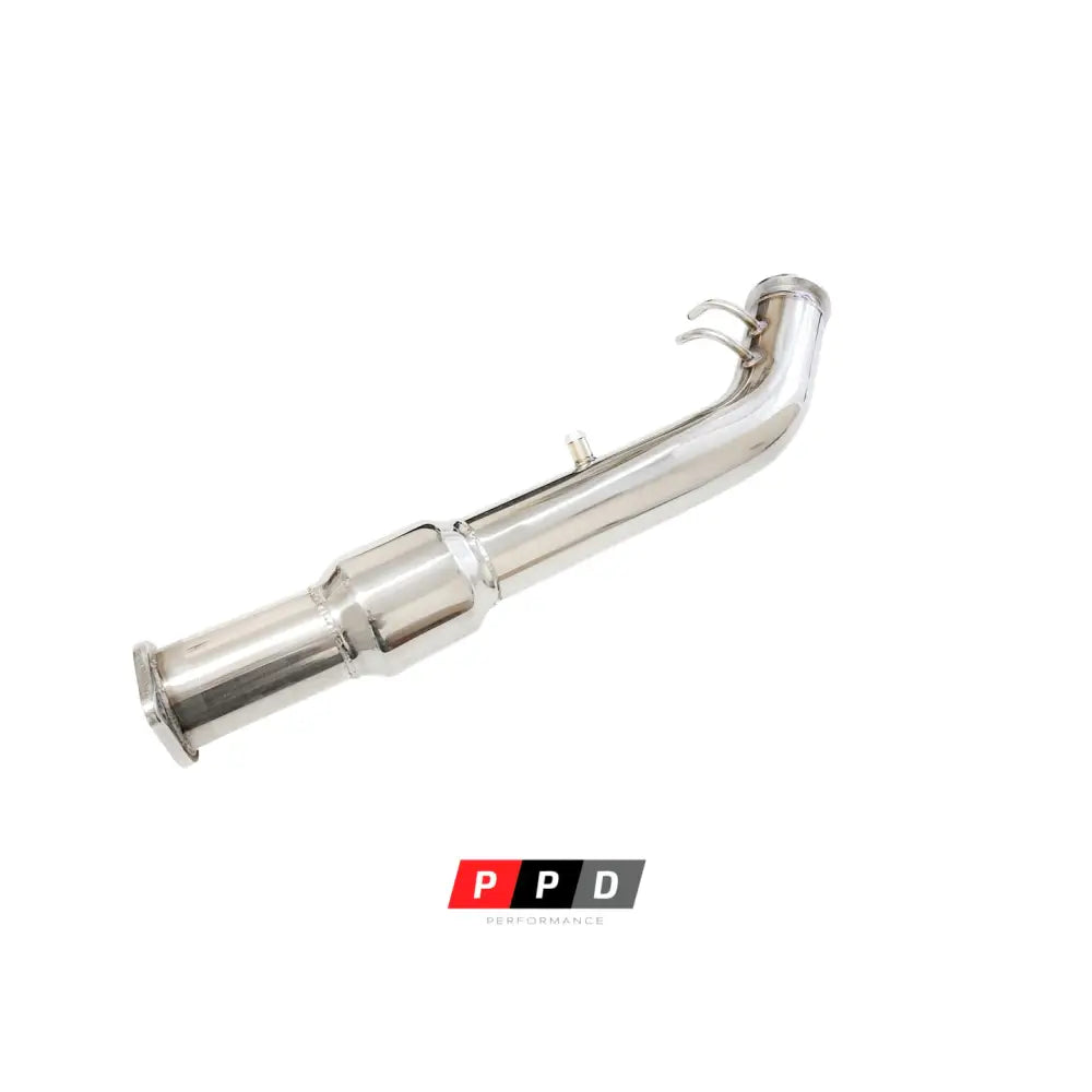 Nissan Navara (2014+) NP300 D23 3’’ DPF Delete Pipe Stainless Steel - Exhaust