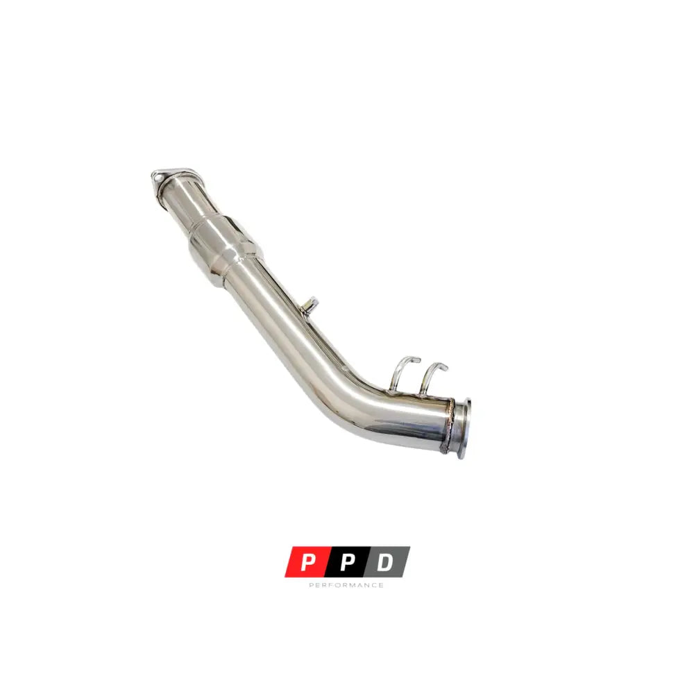 Nissan Navara (2014+) NP300 D23 3’’ DPF Delete Pipe Stainless Steel - Exhaust