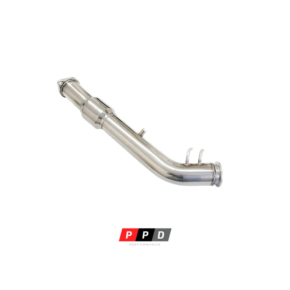 Nissan Navara (2014+) NP300 D23 3’’ DPF Delete Pipe Stainless Steel - Exhaust