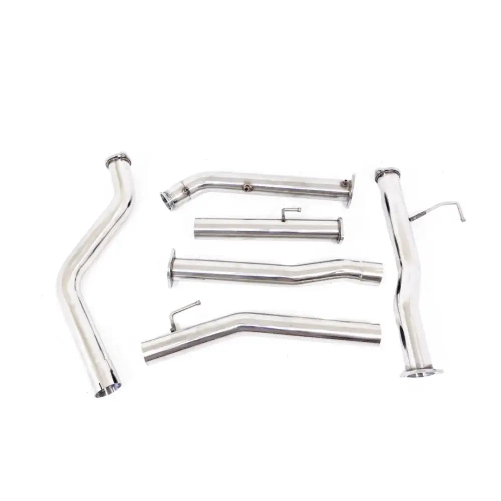 Nissan Navara (2014+) NP300 D23 3’’ DPF Turbo Back Exhaust Upgrade - Exhaust