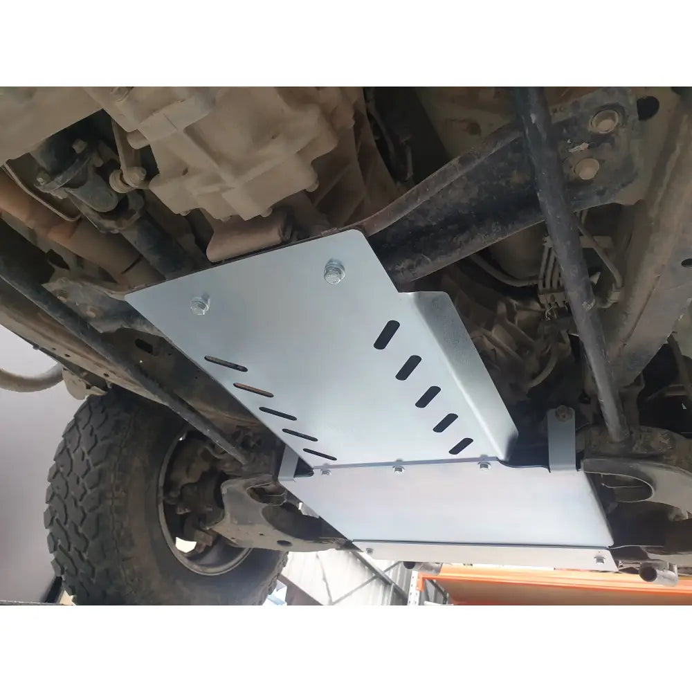 Nissan Navara D22 Bash Plates - Bash plate