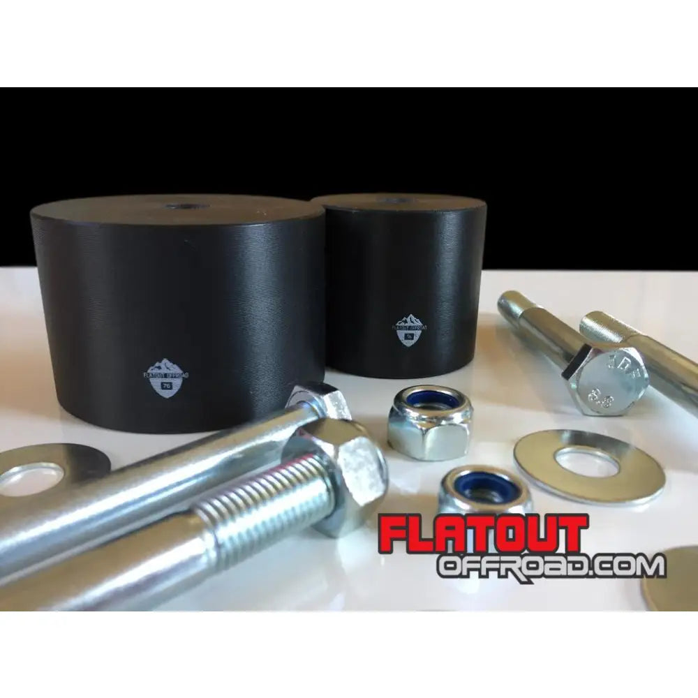 NISSAN Navara D23 / Frontier / NP300 2015-2021 Body Lift Kit - Nissan Body Lift Kit