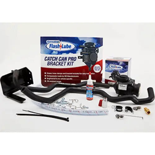 Nissan Navara D23 (NP300) Pro Catch Can Kit