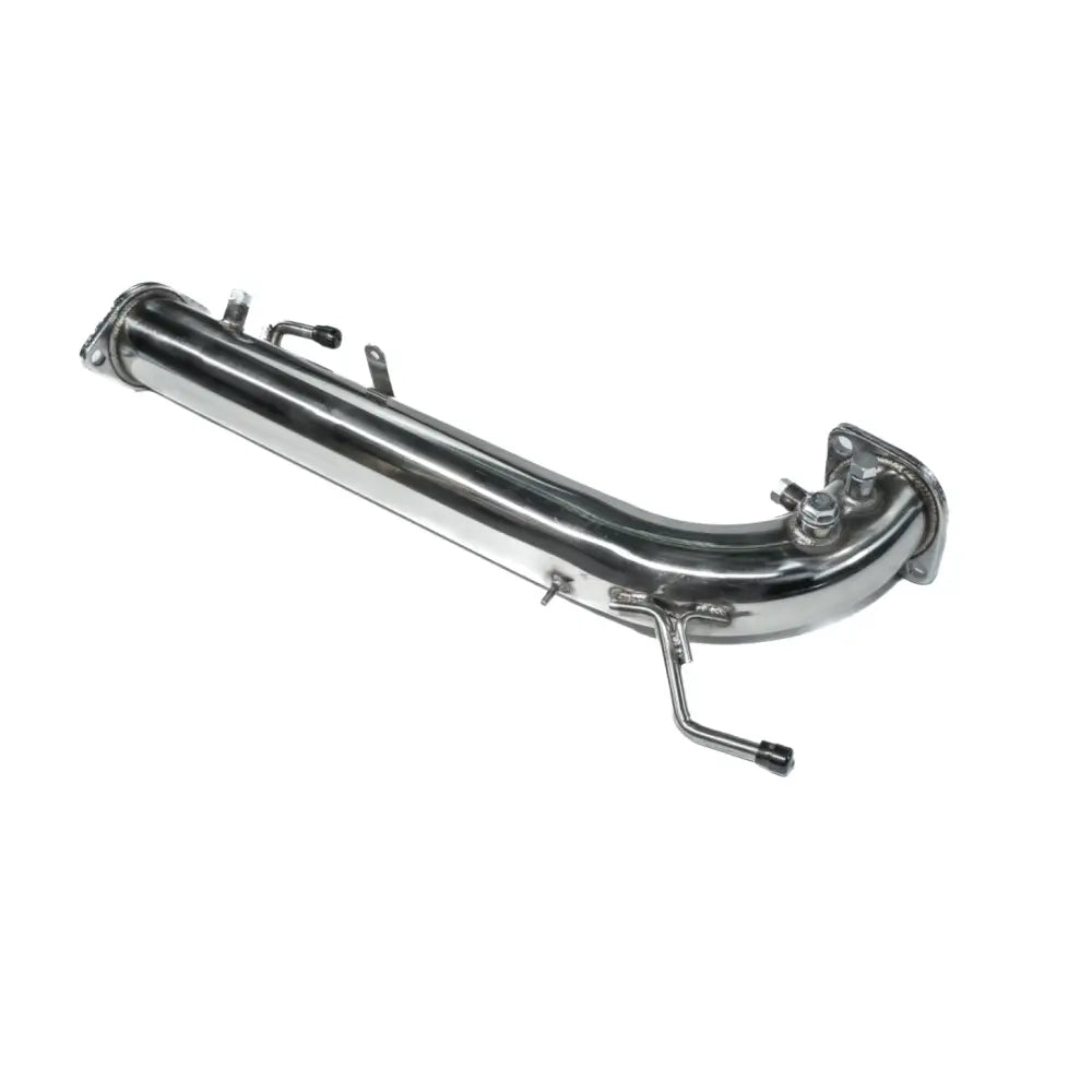 Nissan Navara D40 2007+ DPF Delete Pipe - Exhaust