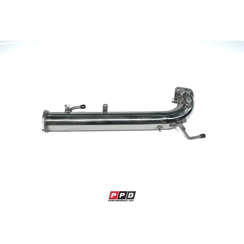 Nissan Navara D40 2007+ DPF Delete Pipe - Exhaust