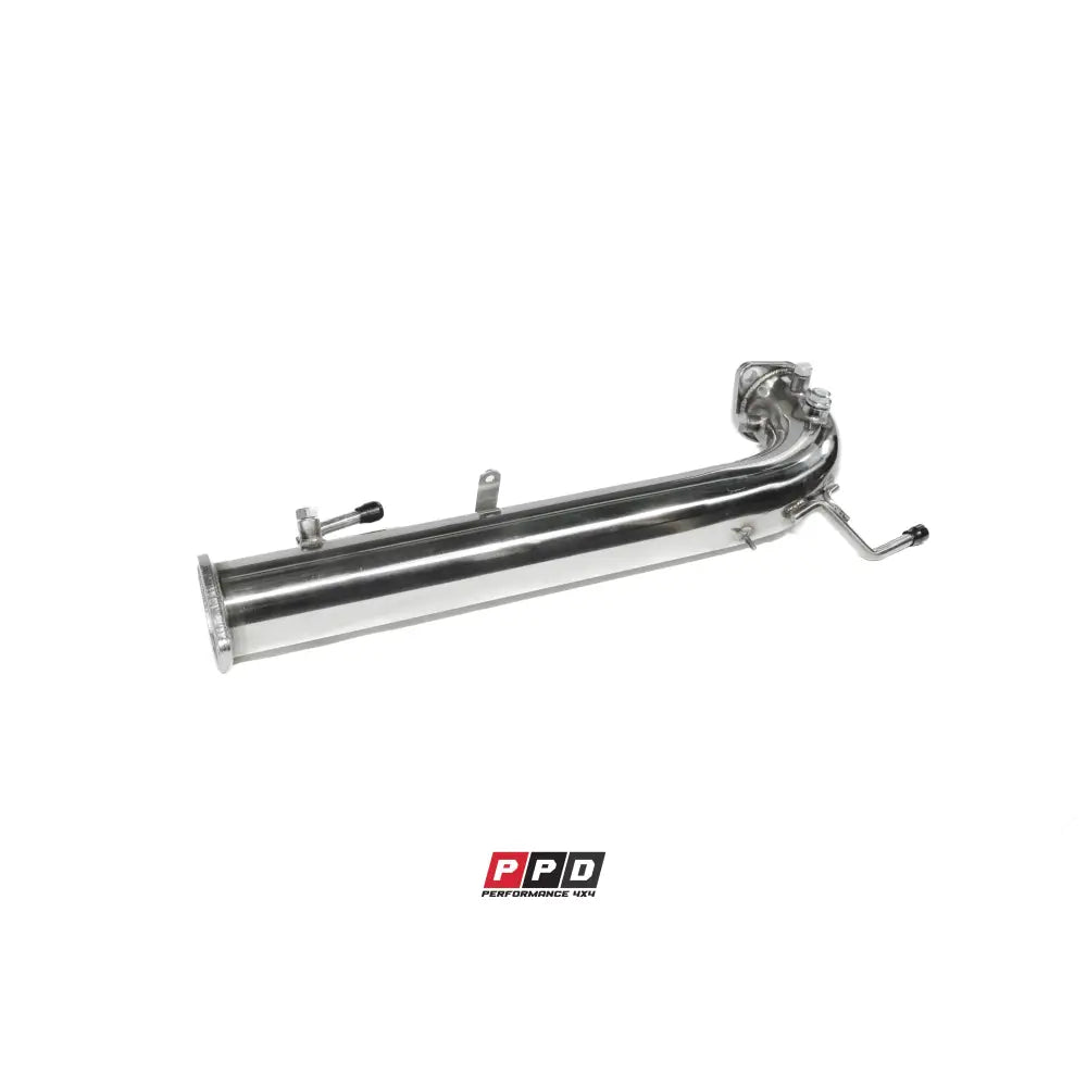 Nissan Navara D40 2007+ DPF Delete Pipe - Exhaust