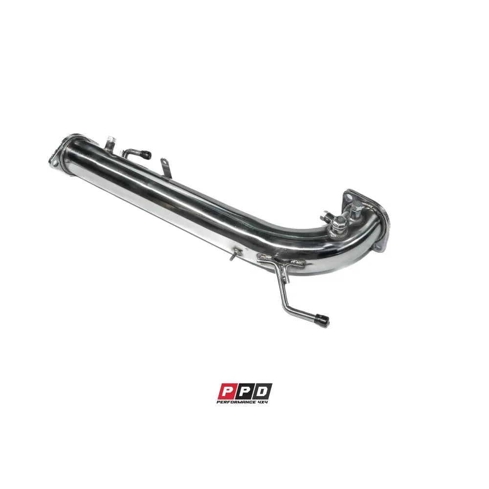 Nissan Navara D40 2007+ DPF Delete Pipe - Exhaust