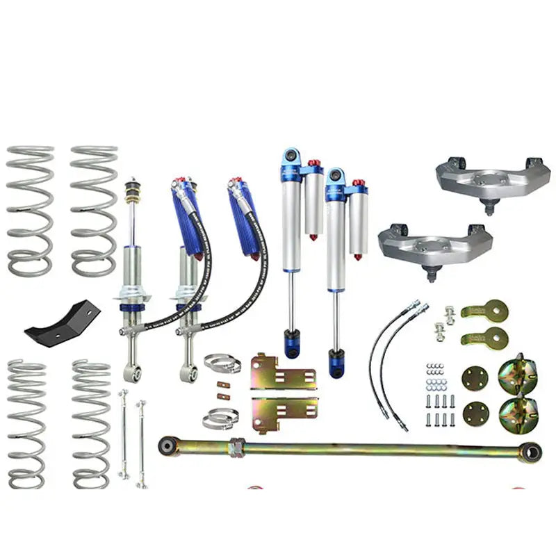 Nissan Navara NP300 Superior (Coil) 3” Lift Kit