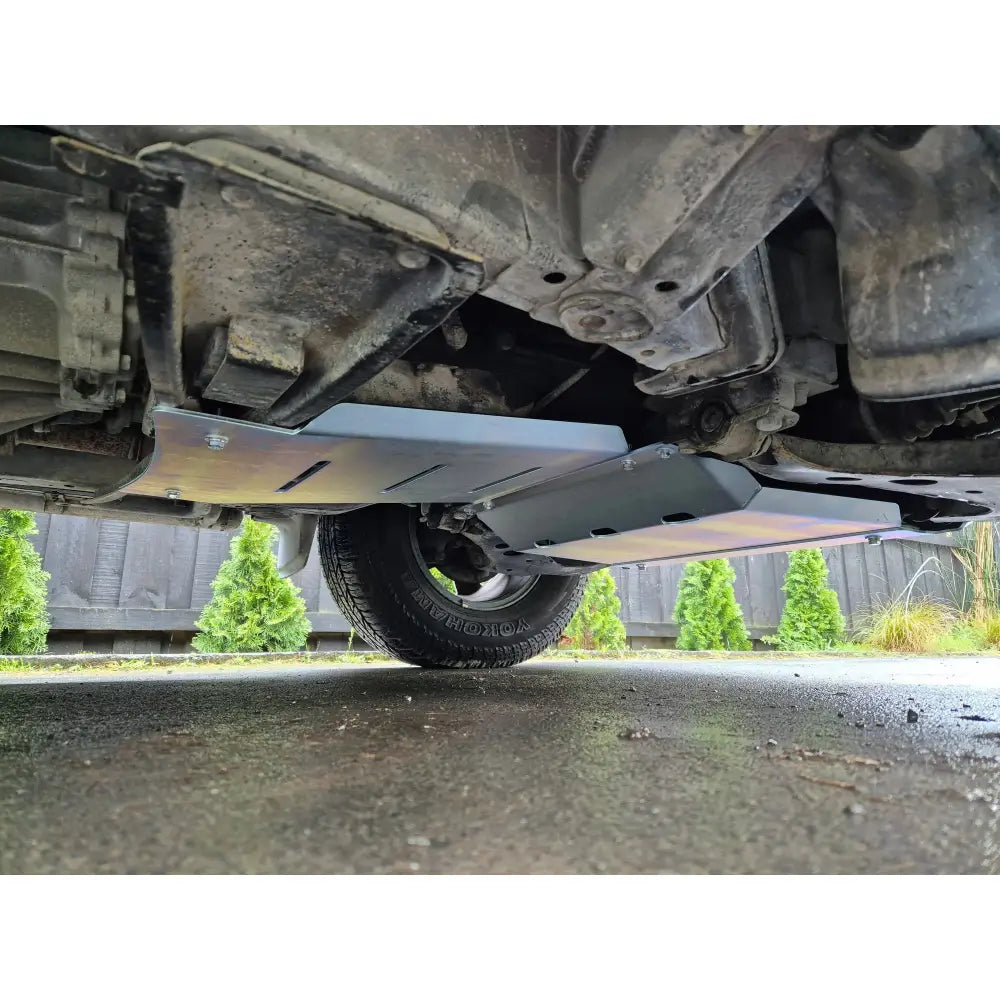 Nissan Pathfinder R50 1996 - 2004 Bash Plates - Bash plate