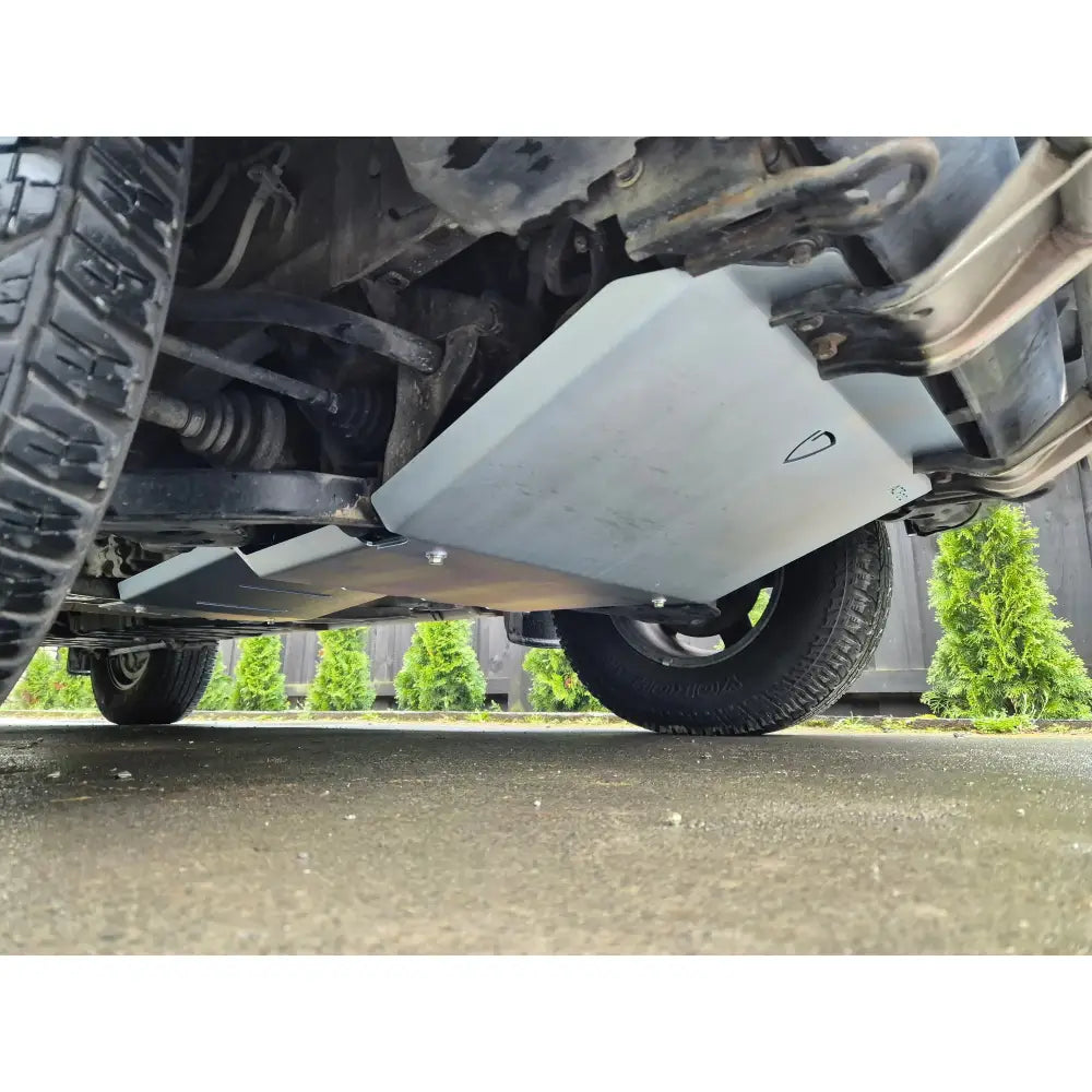 Nissan Pathfinder R50 1996 - 2004 Bash Plates - Bash plate