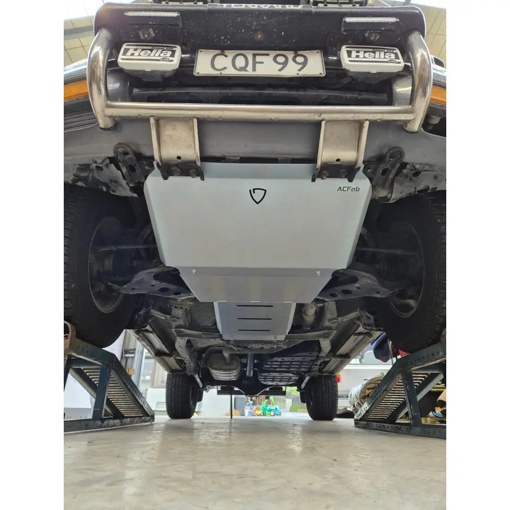 Nissan Pathfinder R50 1996 - 2004 Bash Plates - Bash plate