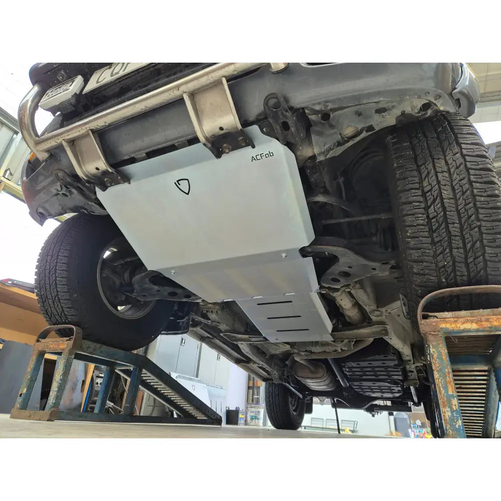 Nissan Pathfinder R50 1996 - 2004 Bash Plates - Bash plate