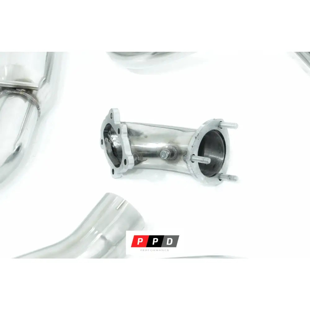 Nissan Patrol GQ (1988-1997) RD28 2.8L TD 3’’ Stainless Exhaust Upgrade - Exhaust