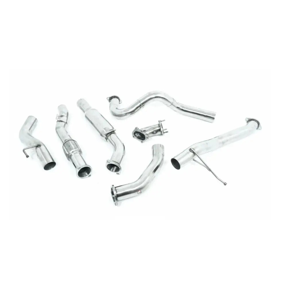 Nissan Patrol GQ (1988-1997) RD28 2.8L TD 3’’ Stainless Exhaust Upgrade - Exhaust