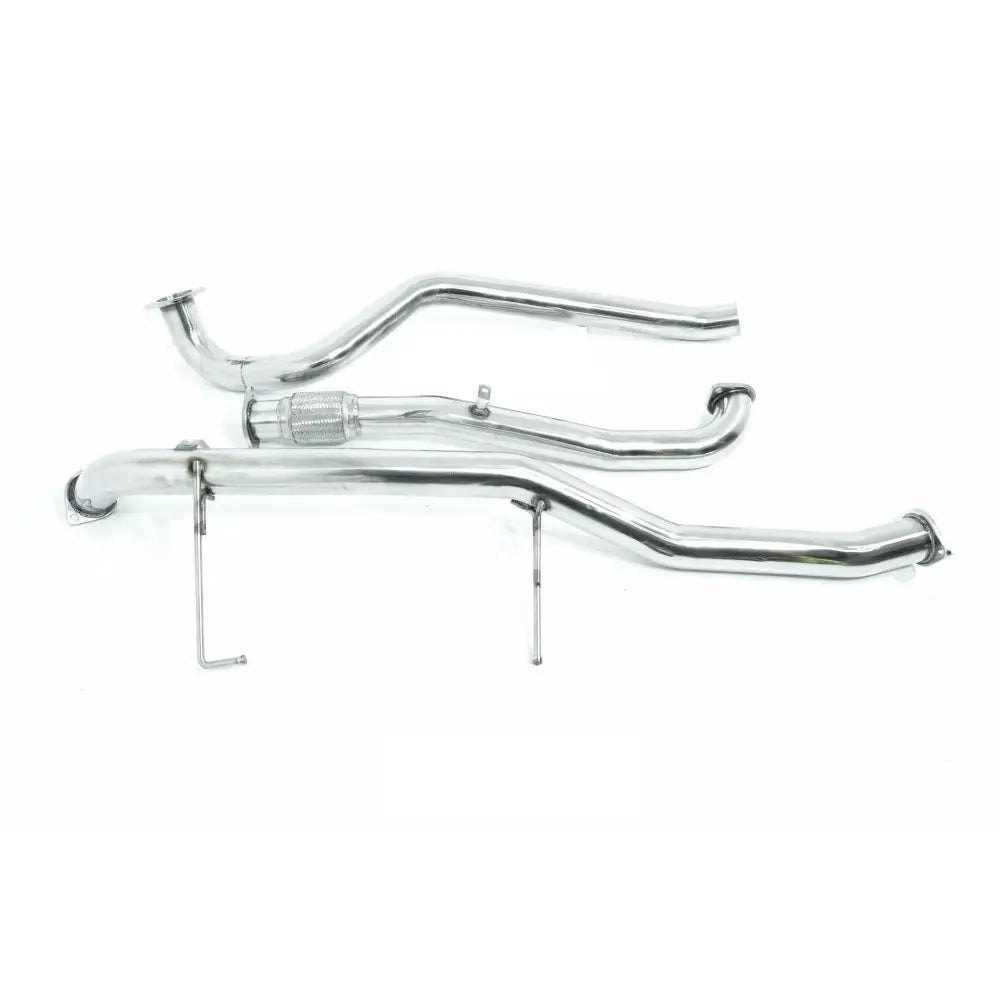 Nissan Patrol GU 4.2L LEAF UTE - TD 3’’ Stainless Exhaust Upgrade - Exhausts