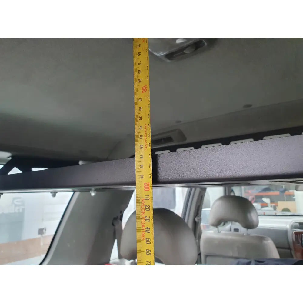 Nissan Patrol GU Y61 Rear Cargo Shelf - Shelf