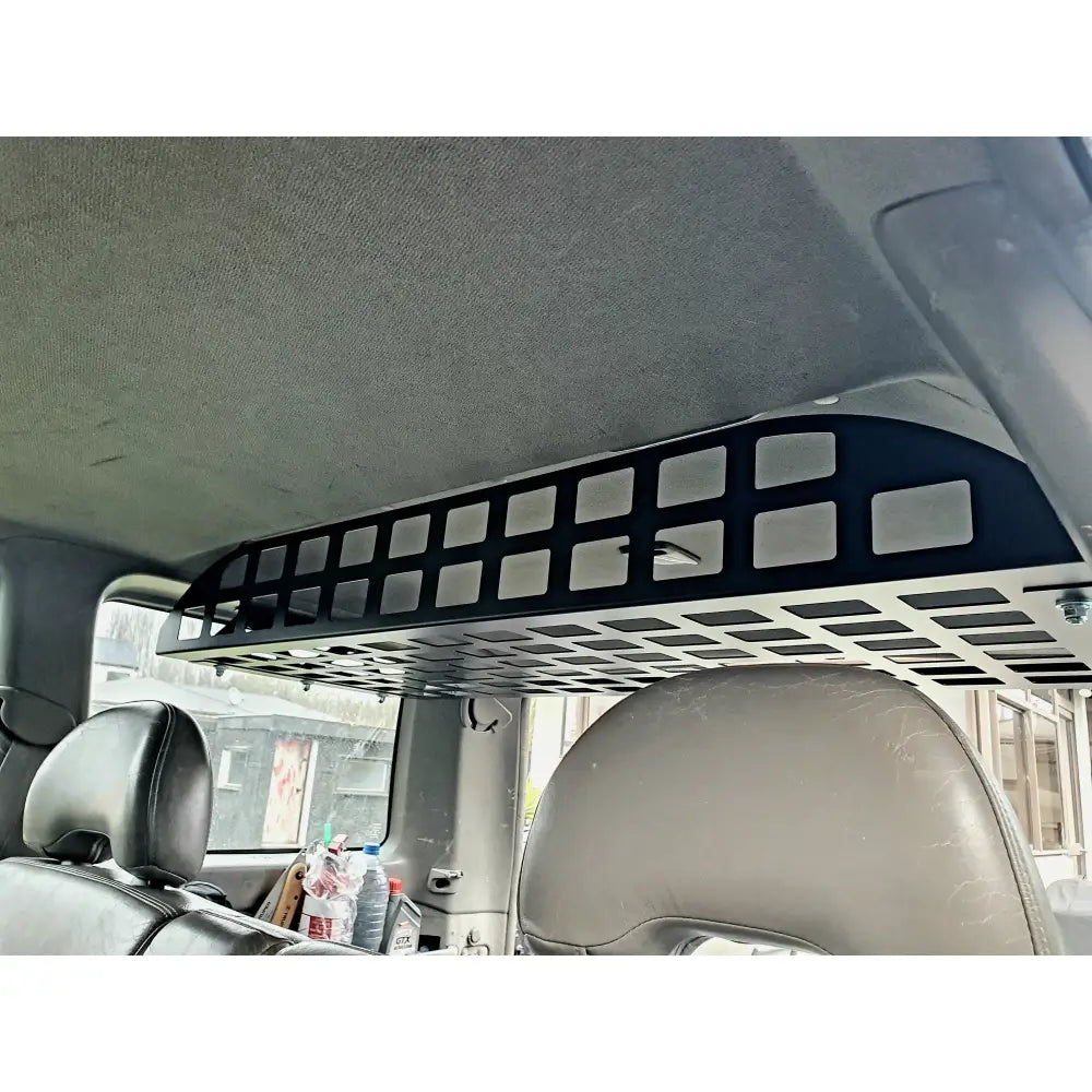 Nissan Patrol GU Y61 Rear Cargo Shelf - Shelf