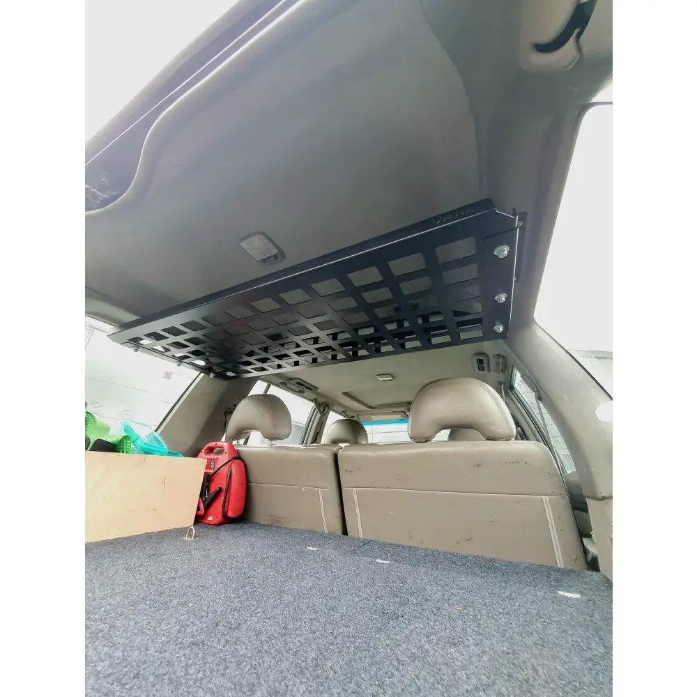 Nissan Patrol GU Y61 Rear Cargo Shelf - Shelf