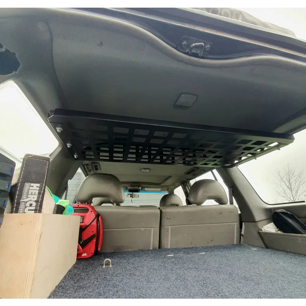 Nissan Patrol GU Y61 Rear Cargo Shelf - Shelf